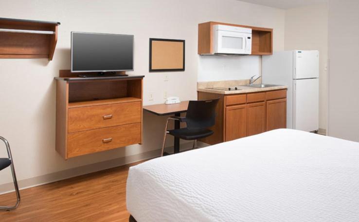 Extended Stay America Select Suites - Oklahoma City - West Exterior foto