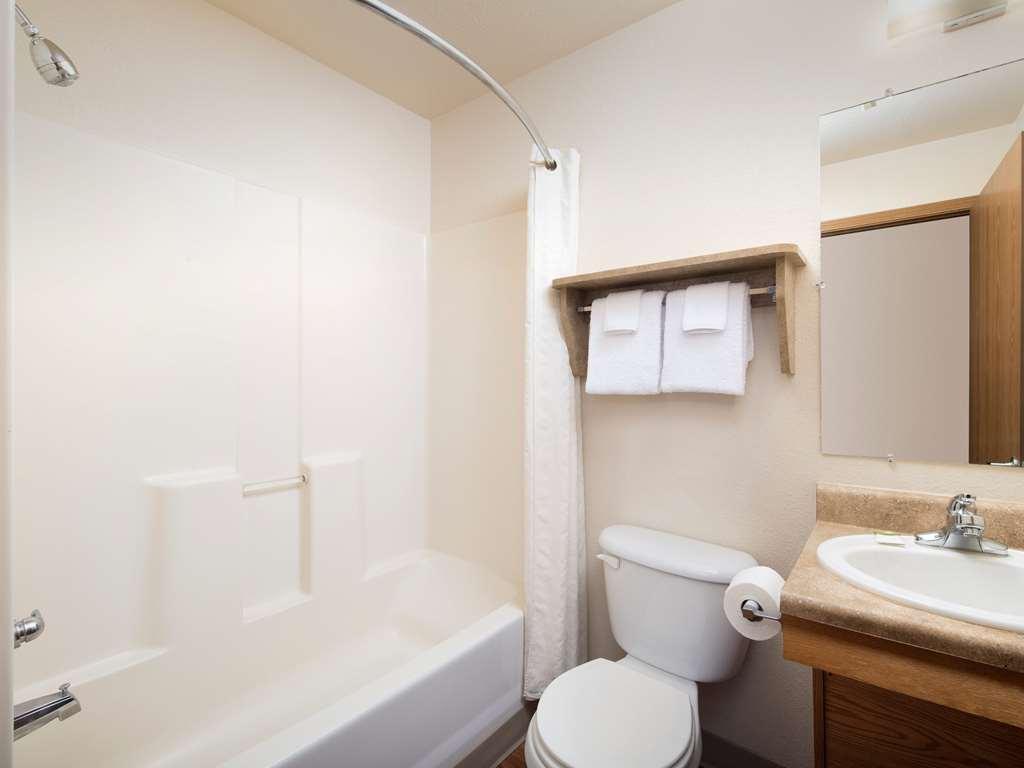 Extended Stay America Select Suites - Oklahoma City - West Exterior foto