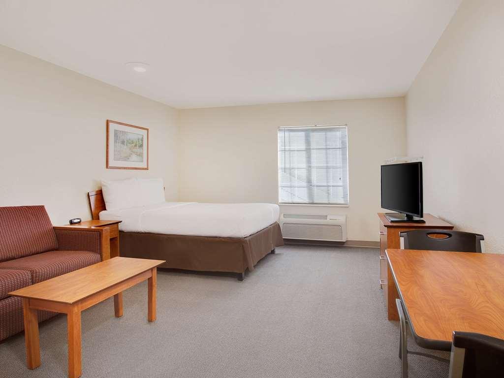 Extended Stay America Select Suites - Oklahoma City - West Zimmer foto