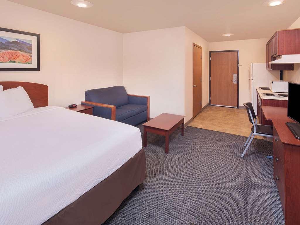 Extended Stay America Select Suites - Oklahoma City - West Zimmer foto