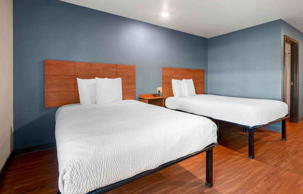 Extended Stay America Select Suites - Oklahoma City - West Zimmer foto