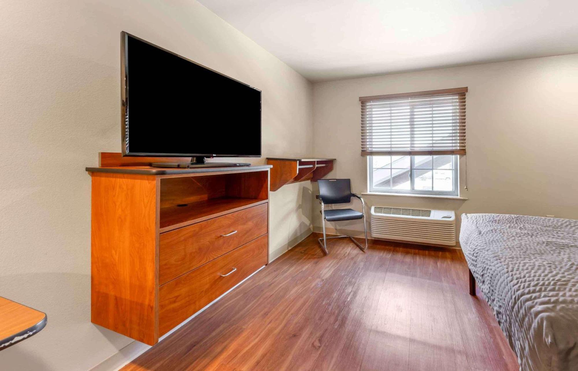 Extended Stay America Select Suites - Oklahoma City - West Exterior foto