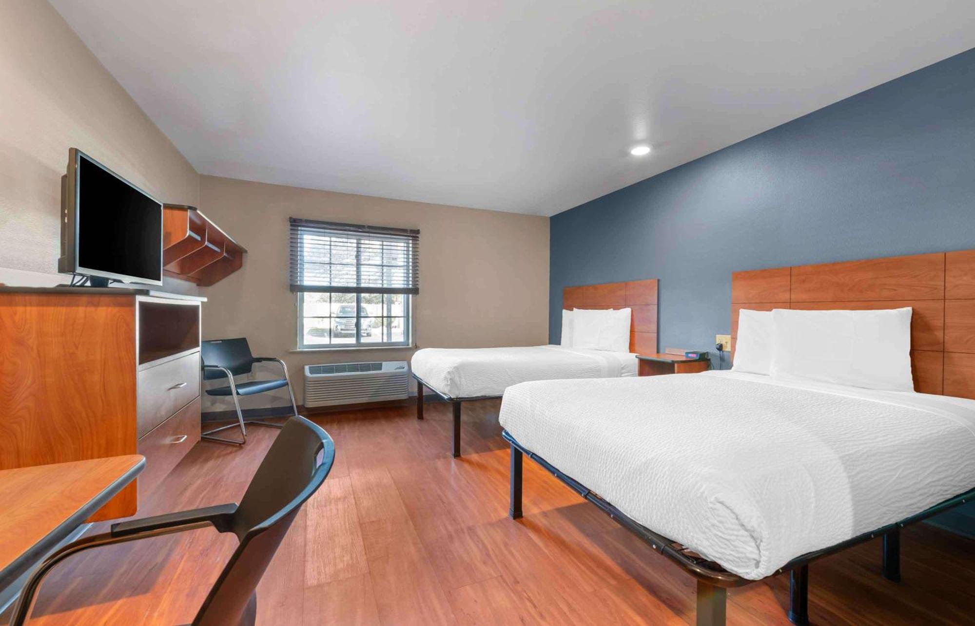 Extended Stay America Select Suites - Oklahoma City - West Exterior foto